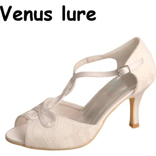 Welcome to Aliexpress Agent Wedding Shoe Laces 8cm Heel