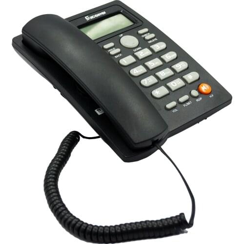 EXCELLTEL Operator Caller IDphone PH208 for ordinary office / store / bank /school / hotel