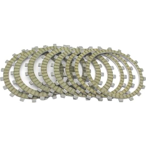 1Set Motorcycle Clutch Friction Plates Kit for BMW R1200GS R1250RT R1200R