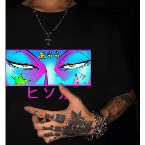 Kawaii Hunter X Hunter Mens Women T Shirt T-shirt New Anime Manga Tee Shirt Clothes Kurapika T Shirt Fashion Killua Zoldyck Tees