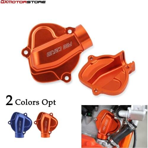 Motorcycle Exhaust Control Cover For KTM 250 300 EXC XC XCW SX Six Days 2009-2021 Motorbike Accessories OEM5483700700015