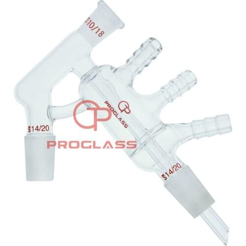 Laboratory Distilling Heads for Short path Top 10/18