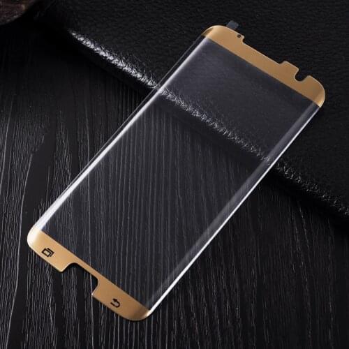 LANCASE Screen Protectors For Samsung Galaxy S7 Edge