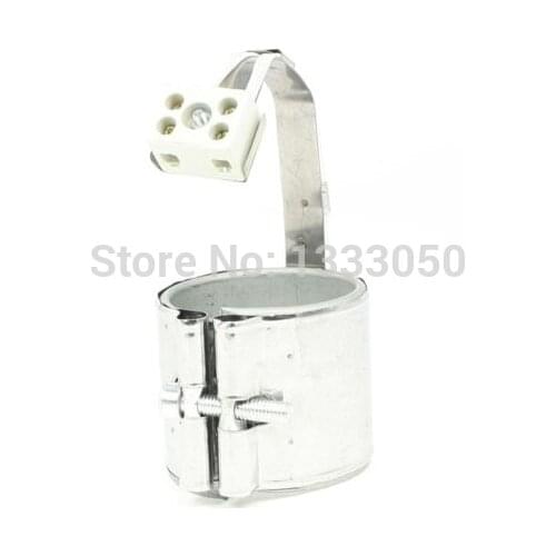 Stainless Steel Sheathed Heating Band Heater 35x60mm 220V