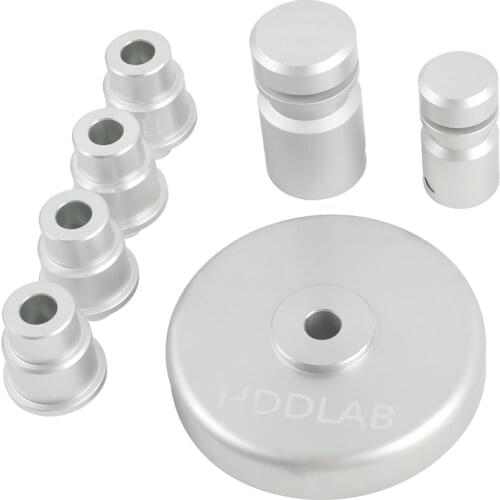 Newest Hard Disk Opening Repair Tools Auto Smart Of Hard Drive Platter Extractor Data Recovery Tools 2.5 /3.5 Disk Lifter