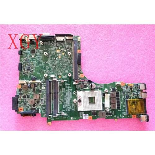 Original Laptop Motherboard MS-16F31 VER 1.0 para FOR MSI GT60 MS-16F3 DDR3 mainboard não-integrado 100% perfeito trabalho