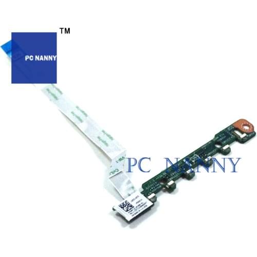 PCNANNY FOR Asus X502C X502CA F502C LED BOARD W/ Cable Left/Right Speaker set test good