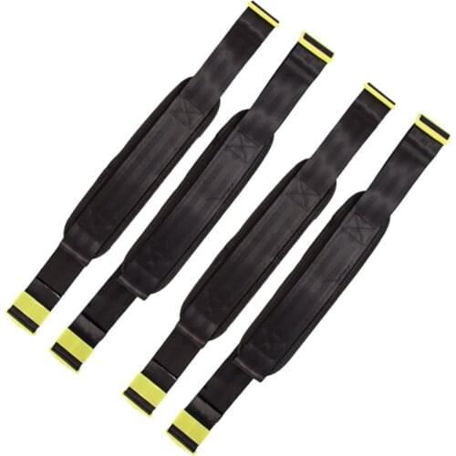 4pcs Sprayer Straps Adjustable Durable Thickened Shoulder Protection Universal Electric Sprayer Straps Belt for Gardening A30