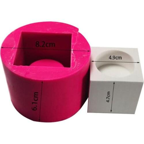 Silicone Mold Handicraft Mold DIY Baking Tools for Cake Fondant Chocolate Making