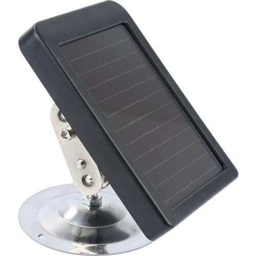 Trail Scouting Hunting Camera Solar Panel Charger Power Supply HC-300M Solar Panel 5V 0.4W Solar Charger Pane Waterproof