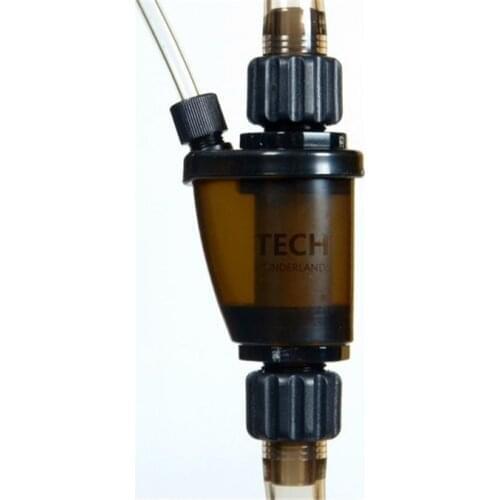 Taiwan UP CO2 Atomizer System Diffuser Reactor For Freshwater And Seawater Aquarium Fish Tank