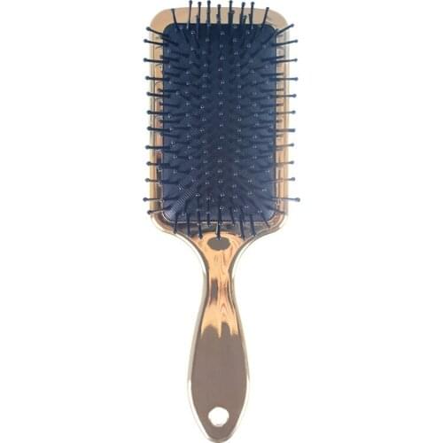Air Cushion Combs Hair Brush Women Scalp Massage Comb Hollowing Out Home Salon DIY Hairdressing Tool Tangle Styling Knot Comb