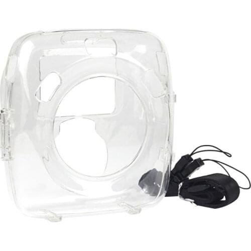 For Polaroid SQUARE SQ20 Camera Special Transparent Shell Crystal Protective Cover Environmental Protection Storage Dropship