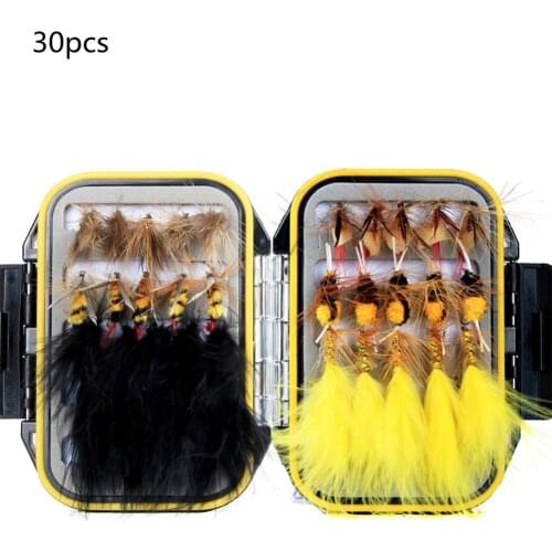 1 Set Of Fishing Lures Minnow Simulation Insect Floating Portable High Quality Fishing Hook Tackle Fishing Accessories