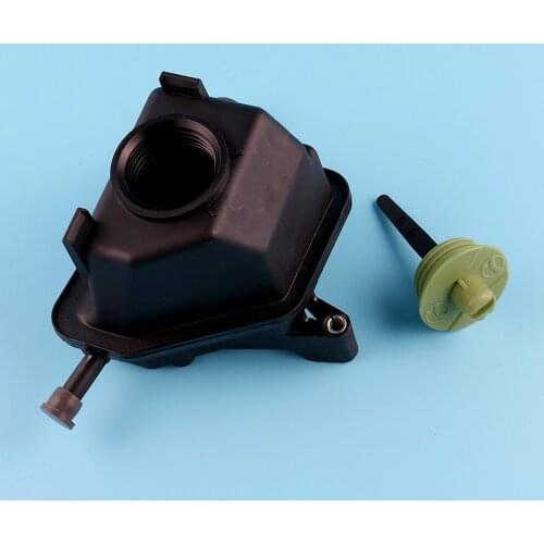 1JD422371 Engine Steering Reservoir Tank #1J0422371C For VW Golf Jetta Beetle For AUDI A3 S3