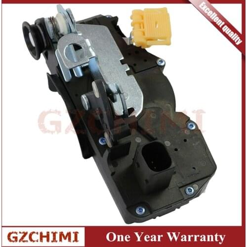 931-109 15785127 Door Lock Actuator Rear Passenger Right For Cadillac Escalade Chevy Tahoe GMC Yukon
