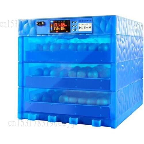 Incubator Small Household Incubator Automatic Water Bed Incubator Intelligent Duck, Goose, Parrot, Chicken Incubator