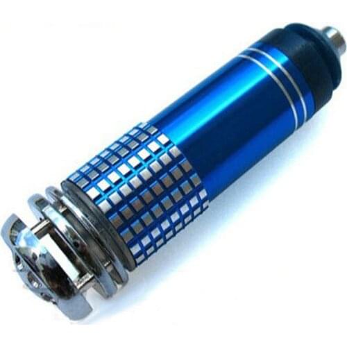 12V Car LED Light Mini Air Anion Oxygen Bar Design Interior Light Car Decor Supplies Auto Accessories