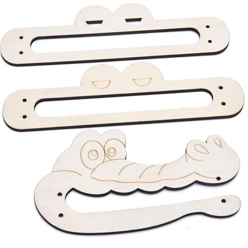 Children Busy Board DIY Toys Baby Montessori Sensory Activity Board Accessories Fine Motor Skill Latch Lock Cognition Toy Games