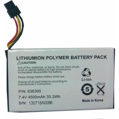 DHL/UPS Free Shipping Viavi/JDSU 7.4V 4500mAh/ 4800mAh OTDR battery for Viavi SmartOTDR 100A/ 100B JDSU MTS-2000 OTDR
