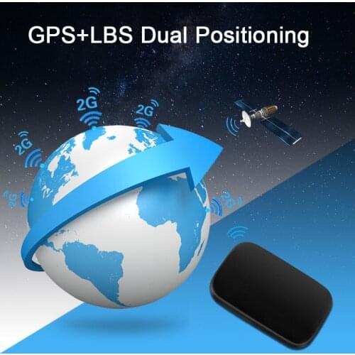 Personal USE GPS Tracker LK930A 6000mAh Long Standby Portable Asset GPS Locator Waterproof Shock Geo-fence Alarm Free Web APP