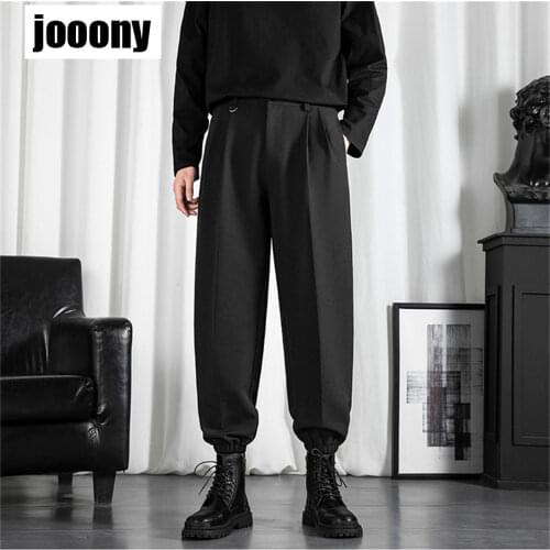 Мужские свободные брюки Jooonny China At AliExpress