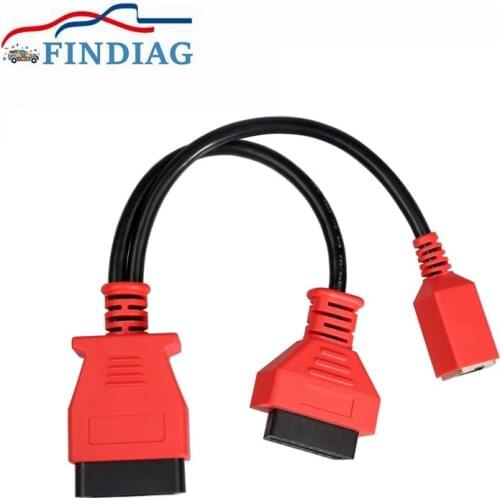 Ethernet Cable for BMW F Series Work for Autel MaxiSys MS908 PRO 16pin Programming Cable