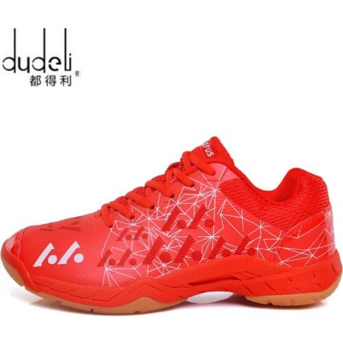 Man Professional Row Volleyball Shoes Sports Breathable Wear-Resistant Shoes Anti-Slip Ping Pong Breathable Shoes AA11105