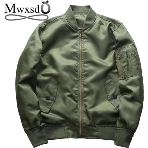 Мужские куртки пилоты Mwxsd China At AliExpress