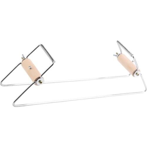 Metal + Wood Bead Loom Kit Jewelry Loom For Weaving Necklace Bracelet DIY Crafts