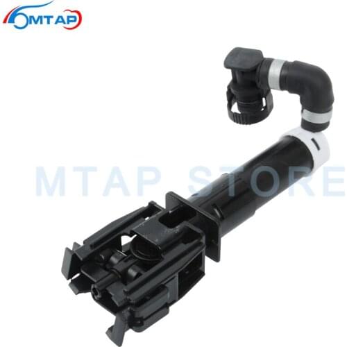 Headlamp Washer Nozzle For Toyota For Previa Tarago Estima 2008-2016 ACR50 GSR50 Headlight Lamp Washer Actuator Spray Jet