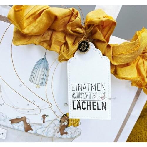 New Closed envelope tag metal Cutting Dies Stencils DIY Scrapbooking Paper/photo Cards Embossing Dies