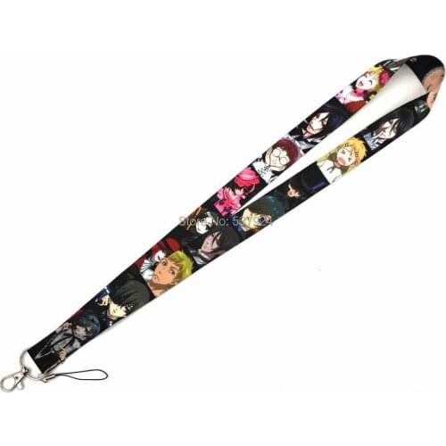 New 20Pcs Butler Key ID Card Cell Phone Neck Strap Lanyard W