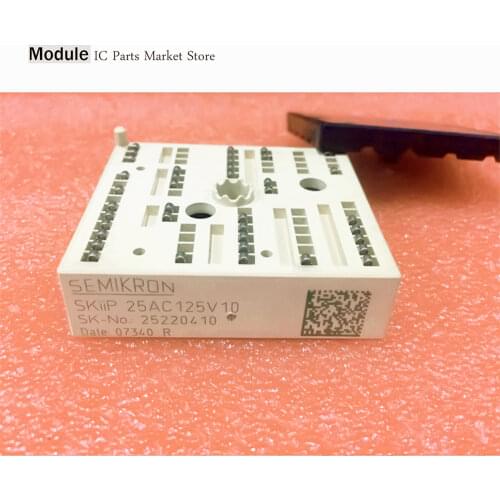 SKIIP25AC12T4V25 Free Shipping New And Original Module