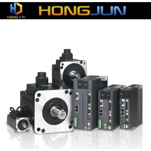 Original Delta A2 series with Dmcnet function servo drive ASD-M-0721-F