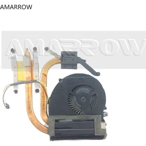 Original free shipping CPU cooling heatsink fan For Lenovo Z480 Z485 Z580 Z585