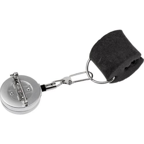 Foam Wearable Fishing Rod Clip Lightweight Fishing Zinger Multifunction Tool