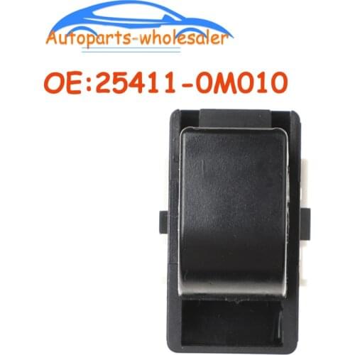25411-0M010 254110M010 25411-2F025 For N issan Pathfinder Infiniti G20 QX4 Single Power Master Electric Window Control Switch