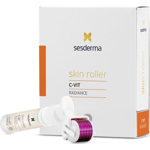 SESDERMA - SKIN ROLLER C-VIT RADIANCE (10 ML)