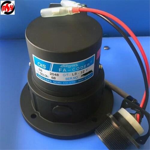 BRAND NEW ORIGINAL TS5013N68 OIS68-2048C/T-L3-12V FA-CODER
