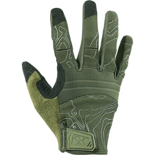 Military Tactical Gloves Full Finger Glove Touch Screen Driving Mittens Paintball Hunting Shooting Tactical Gloves