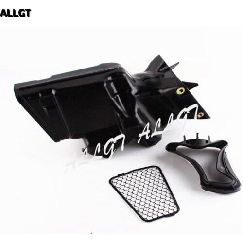 ABS Air Intake Tube Duct Ram For Honda CBR600RR F5 2007 2008 2009 2010 2011 Cover Fairing