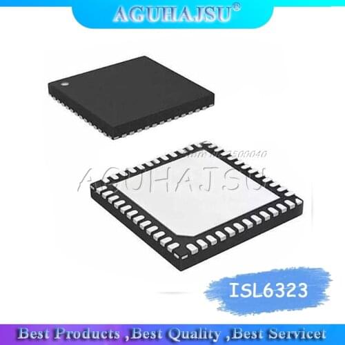 1pcs/lot ISL6323CRZ ISL6323 QFN48 power management chip