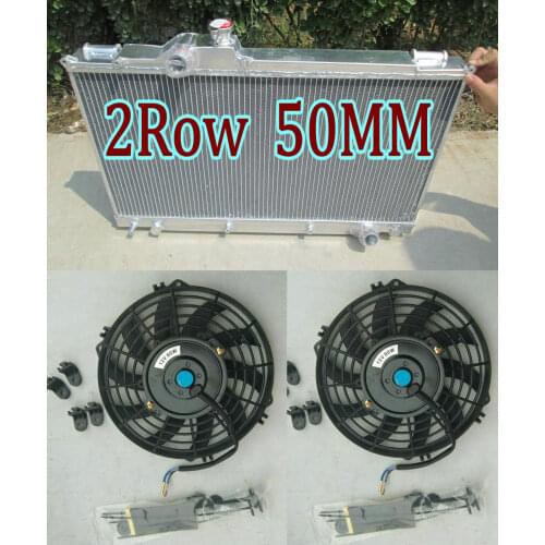 Aluminum Radiator Shroud & Fan For Lexus AS300/IS300 JCE10 Toyota Altezza Gita TA-10/TA-15 2JZ-GE V6 3.0L MT 2001-2005 02 03 04