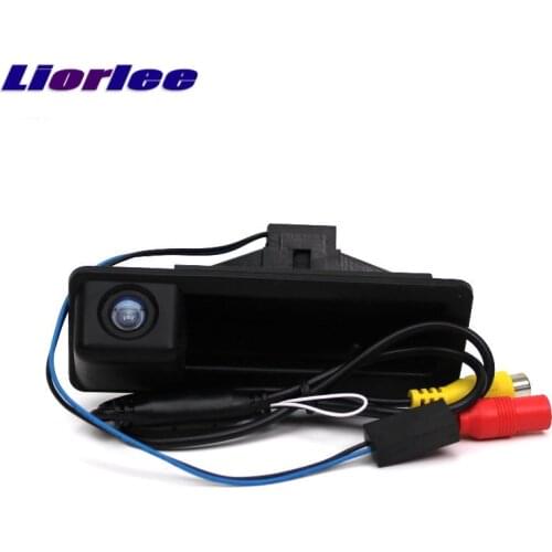 Car Rear View Back Up Reverse Parking Camera For BMW X1 E84 X3 E83 Plug Directly HD CCD Accessories High Quality