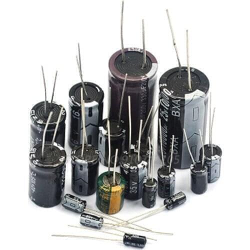 Free shipping 1000pcs/ A lot Aluminum Electrolytic Capacitor 10UF 50V 5*11 50V 10uf DIP hot sale