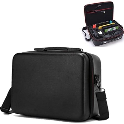 Hard Shell Travel and Storage Case Bag For Nintendo Switch Lite Mini 2019 and Nintend Switch Accessories NS Pro Controller