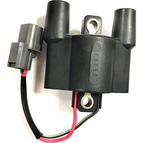 F6T557 21121-3722 21121-0720 63P-82310-01-00 Ignition Coil for Kawasaki Yamaha
