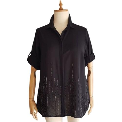 Женские летние рубашки Hanezza China At AliExpress