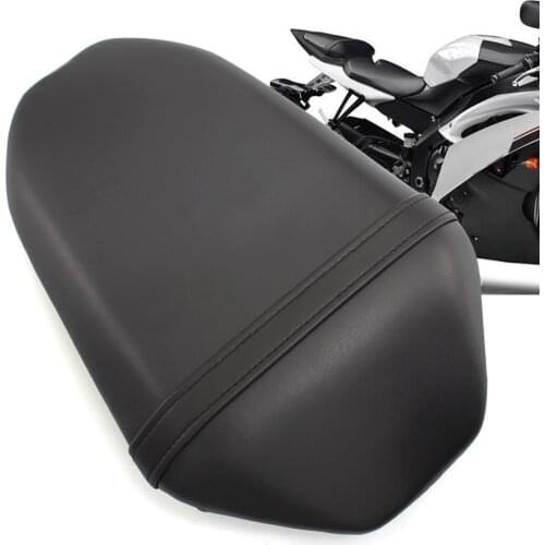 Motorcycle Rear Passenger Seat Cover Cushion Pillion Pad For Yamaha MT07 2018 2019 moto parts